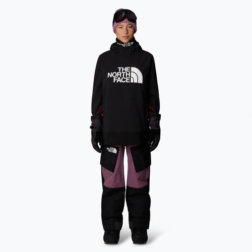Women's The North Face Tekno Pullover Hoodie black/npf