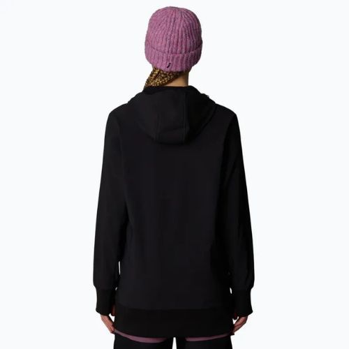 Women's The North Face Tekno Pullover Hoodie black/npf