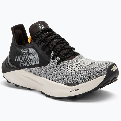 Women's running shoes The North Face Summit Vectiv Sky white dune/tnf black