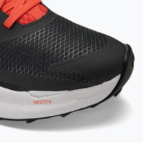 Women's running shoes The North Face Vectiv Enduris 3 asphalt grey/radiant orange