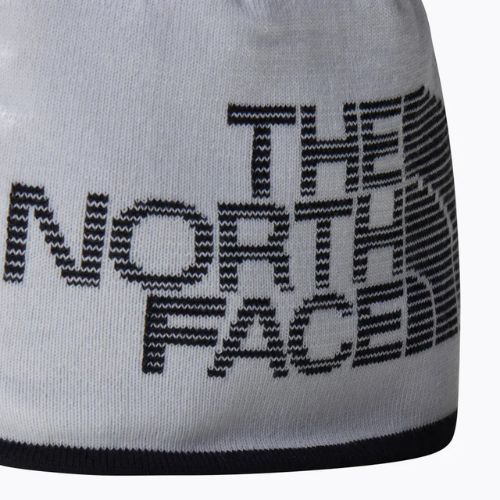 Men's winter cap The North Face Reversible Highline black/black/white