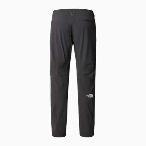 Men's softshell trousers The North Face Speedlight Slim Tapered asphalt grey/npf