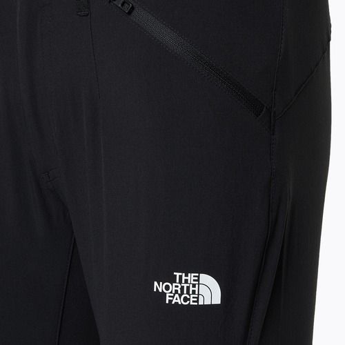 Women's softshell trousers The North Face Speedlight Slim Straight black/npf