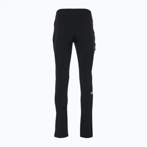 Women's softshell trousers The North Face Speedlight Slim Straight black/npf
