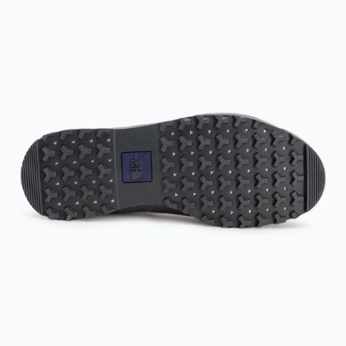 Women's trekking boots The North Face Back To Berkeley IV Textile WP moonstone grey/lunar st