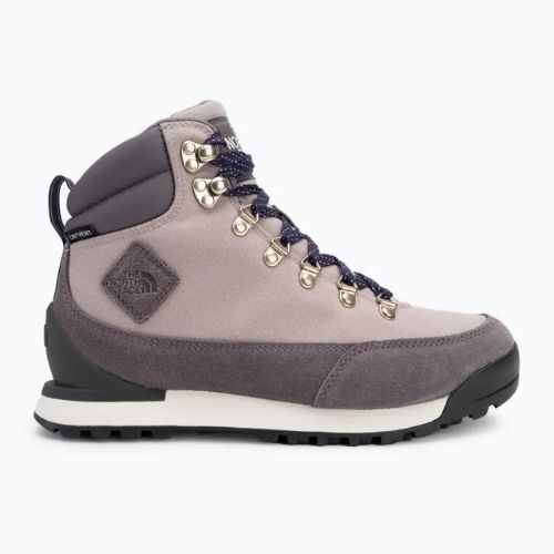 Women's trekking boots The North Face Back To Berkeley IV Textile WP moonstone grey/lunar st