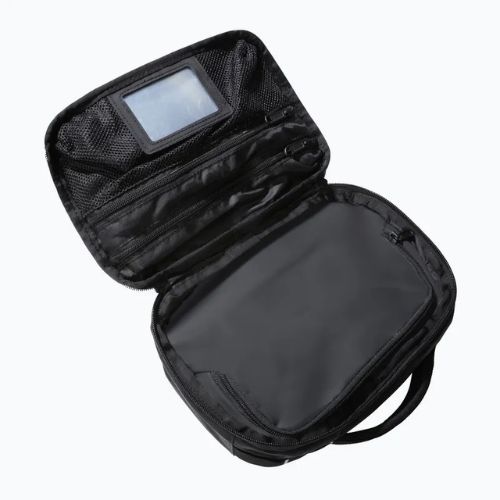 The North Face Base Camp Voyager Dopp Kit 4 l black/white/npf toiletry bag