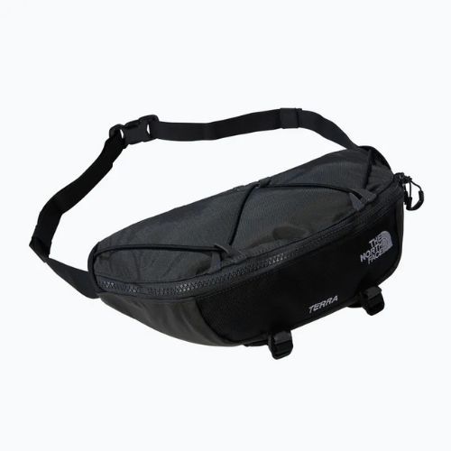 The North Face Terra Lumbar 3 l asphalt grey/black waistbag