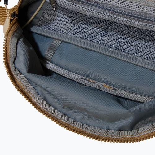 The North Face Terra Lumbar 3 l utility brown/khaki stone waistbag