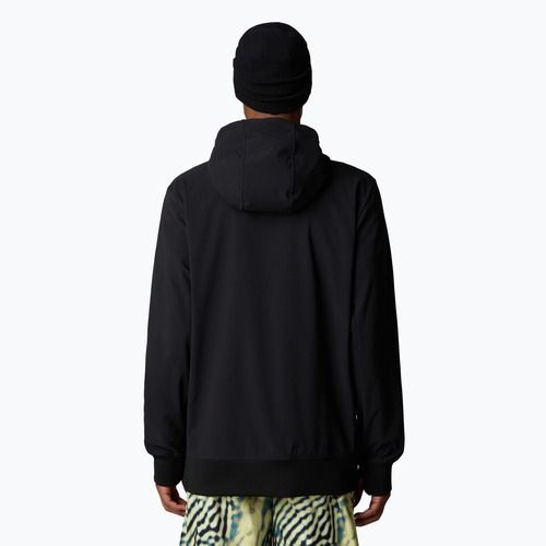 Men's sweatshirt The North Face Tekno Logo Hoodie black/npf