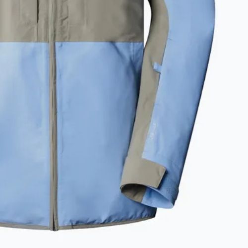 Women's ski jacket The North Face Namak Insulated cornflower/clay grey