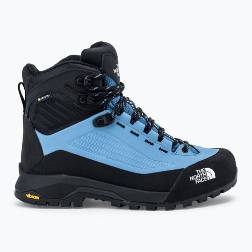 Women's high-mountain boots The North Face Verto Alpine Mid Gore-Tex indigo stone / black