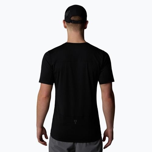 Men's running shirt The North Face Sunriser tnf black