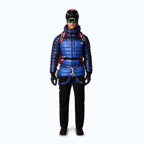 Men's softshell trousersThe North Face Summit Chamlang black/npf