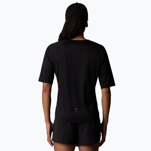 Women's running shirt The North Face Summer UPF tnf black