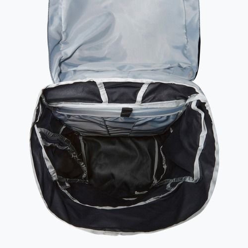 Men's trekking backpack The North Face Terra 65 l black/asphalt grey