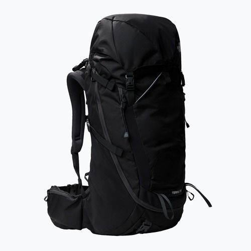 The North Face Terra 55 l black/asphalt grey trekking backpack