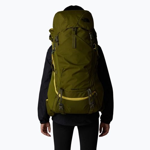 The North Face Terra 50 l forest olive/new taupe children's trekking backpack