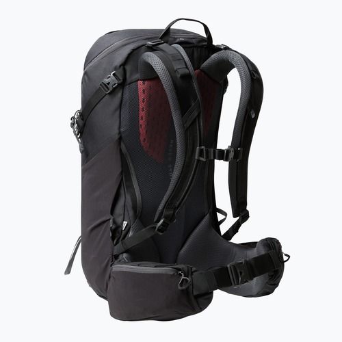 Men's trekking backpack The North Face Terra 40 l black/asphalt grey