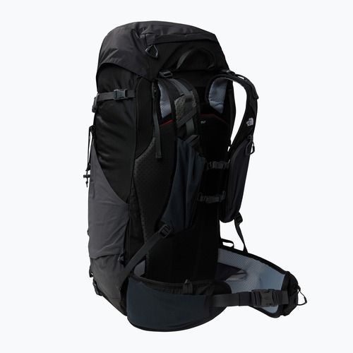 Men's trekking backpack The North Face Trail Lite 36 l black/asphalt grey
