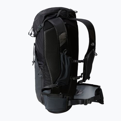 Men's trekking backpack The North Face Trail Lite 24 l black/asphalt grey