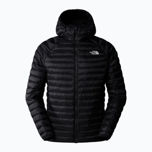 Men's down jacket The North Face Bettaforca Lt Down Hoodie black/black/npf