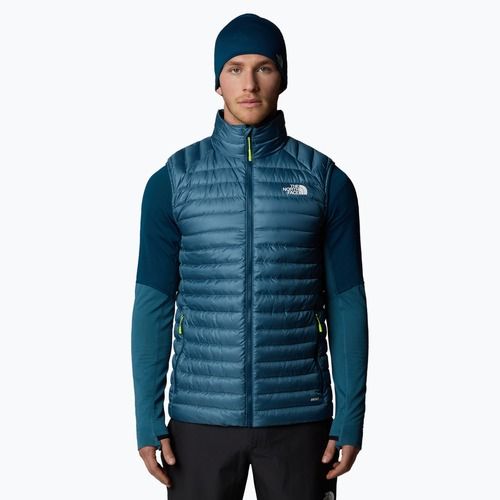 Men's sleeveless The North Face Bettaforca Lt Down mallard blue