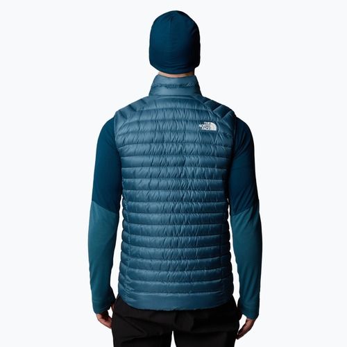Men's sleeveless The North Face Bettaforca Lt Down mallard blue