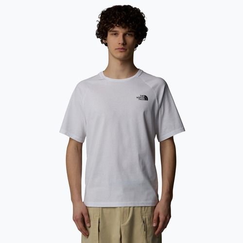 Men's The North Face North Faces t-shirt white