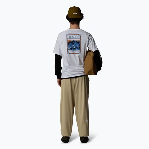 Men's The North Face North Faces t-shirt white