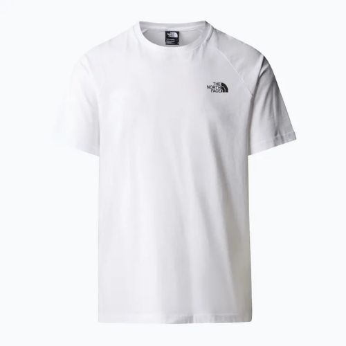 Men's The North Face North Faces t-shirt white