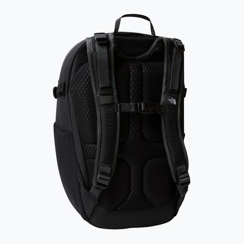 The North Face Basin 15 l black/asphalt grey men's hiking backpack
