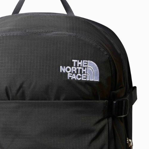 The North Face Basin 15 l black/asphalt grey men's hiking backpack