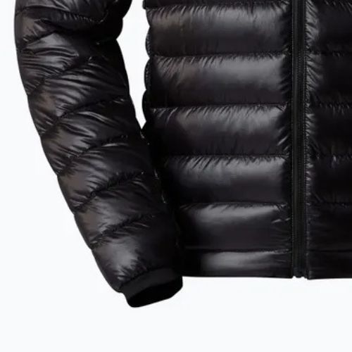 Men's down jacket The North Face Summit Breithorn black