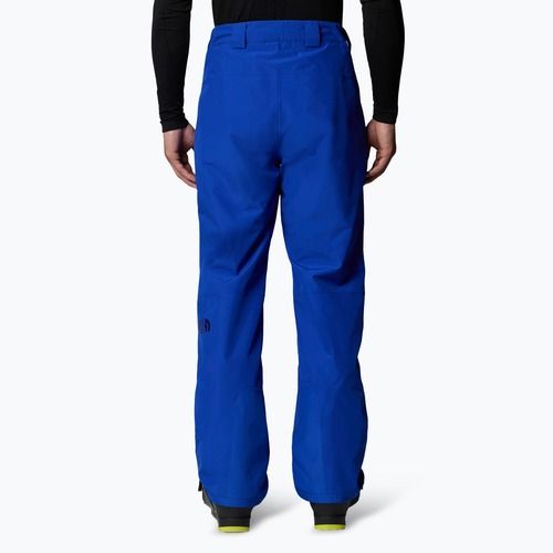 Men's ski trousers The North Face Descendit blue