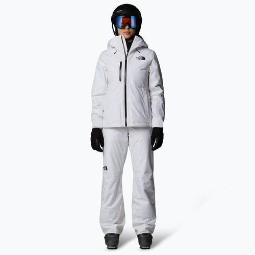 Women's ski trousers The North Face Descendit white