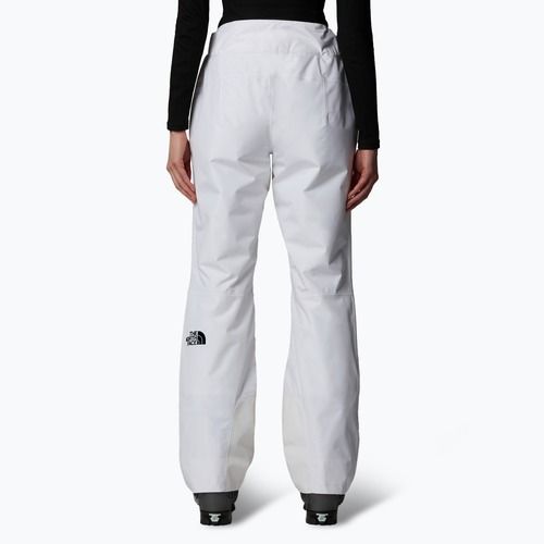 Women's ski trousers The North Face Descendit white