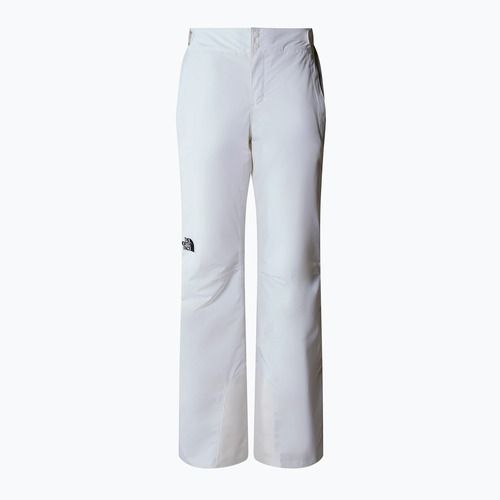 Women's ski trousers The North Face Descendit white