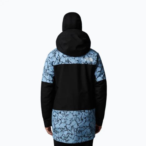 Women's ski jacket The North Face Summit Verbier GTX cornflower glacial