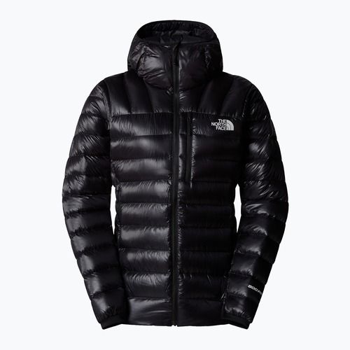 Women's down jacket The North Face Summit Breithorn Hoodie black