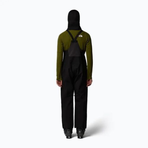 Women's ski trousers The North Face Verbier GTX Bib black