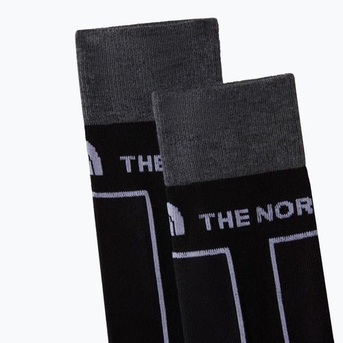 Men's The North Face Resort Ski socks black/monument grey