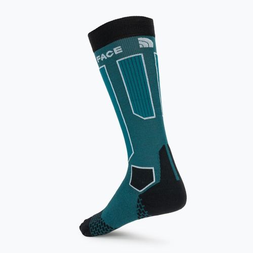Men's ski socks The North Face Ski Touring mallard blue/black