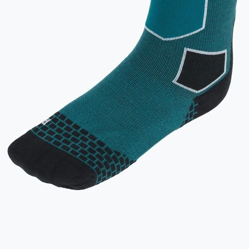 Men's ski socks The North Face Ski Touring mallard blue/black