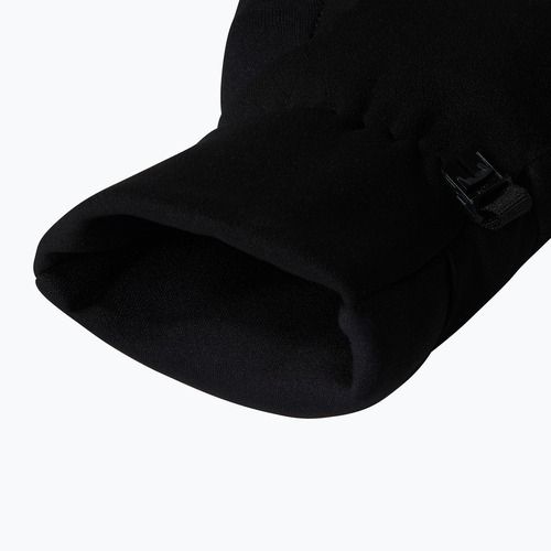 The North Face Etip Trail running gloves tnf black