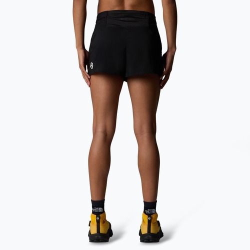 Women's running shorts The North Face Summit Pacesetter 3" tnf black
