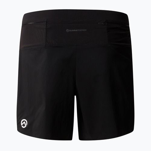 Men's The North Face Summit Pacesetter 7" running shorts tnf black