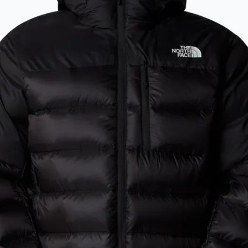 Men's down jacket The North Face Kalix Down Hoodie black