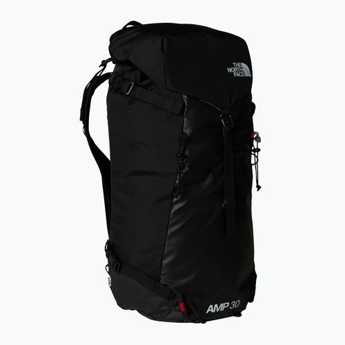 Men's hiking backpack The North Face All Mountain Purpose 30 l black/red