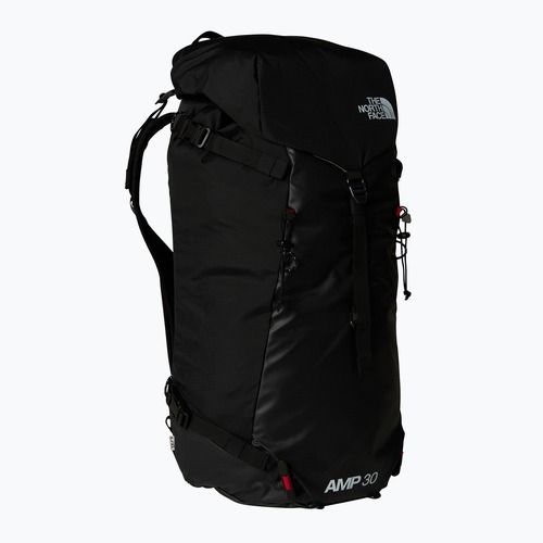Men's hiking backpack The North Face All Mountain Purpose 30 l black/red